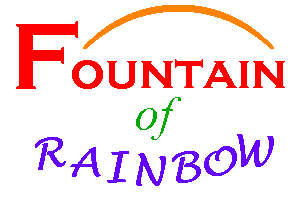 Fountain of Rainbow